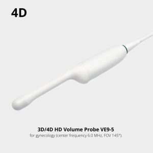 VE95 SONOSCAPE 3D4D HD Volume Probe VE9 5 for gynecology (center for SonoScape VE9 5 3D/4D Volume Transvaginal Ultrasound Probe