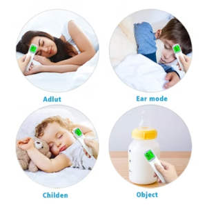 Infrared Ear & Forehead Thermometer