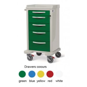 Procedure Trolley 65 x 60 x 110 cm