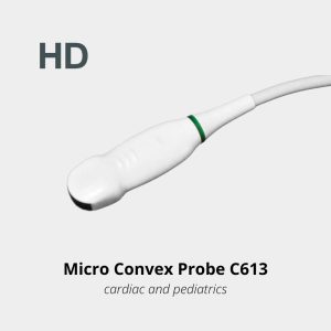 SonoScape C 613 HD Micro Convex Probe for Transcranial Scanning