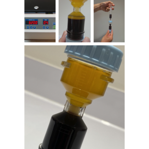 DR. PRP 20 ml Medical Kit with Double Safety Valve – Pack of 10