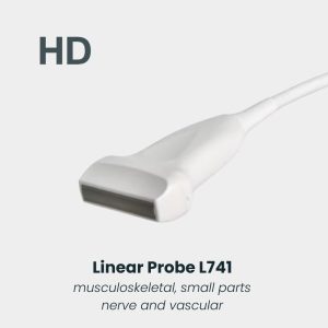 SonoScape 12L B Ultra HD Broadband Linear Ultrasound Probe