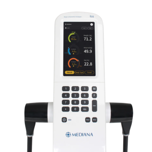 i35 Professional Body Composition Analyzer, 250 kg Capacity
