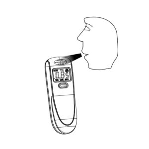 Pocket Alcohol Tester