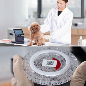 SMT 120VP Fully Automatic Veterinary Biochemistry Analyzer