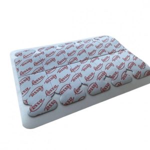 Resting ECG Tab Electrodes 21 x 35 mm – Box of 500