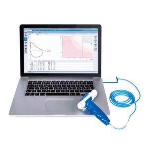 Norav Minispir Spirometer System – FVC, VC & MVV