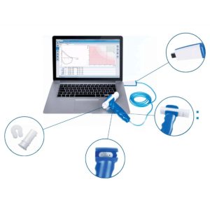 Norav Minispir Spirometer System – FVC, VC & MVV
