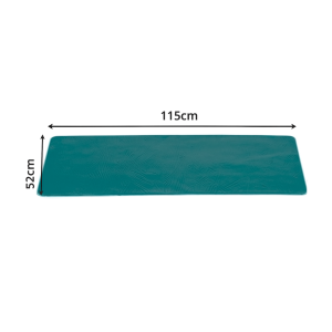 Anetic Aid Operating Table Pad, 115 x 52 x 1 cm