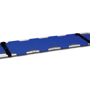 Foldable Stretcher, 150 kg Capacity