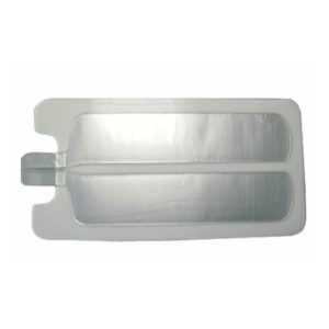 Disposable REM Grounding Pad F7820, 20 x 10 cm