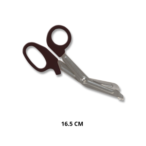 Stainless Steel Utility & Bandage Scissors, 16.5 cm