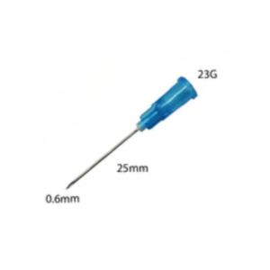 Disposable Hypodermic Needles – Box of 100