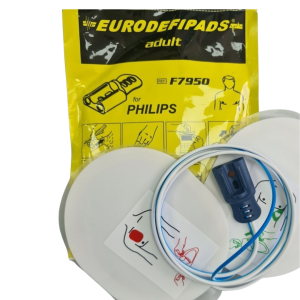 Adult Multifunction Defibrillator Pads for Philips Devices