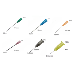 Disposable Hypodermic Needles – Box of 100
