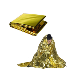 Isothermic Emergency Blanket, 1.60 × 2.10 m