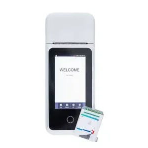 Portable Blood Gas & Electrolyte Analyzer