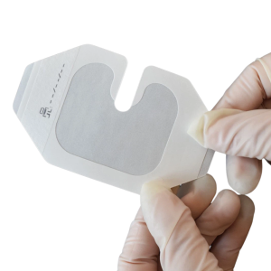 Transparent PU Film IV Dressing, 6 × 7 cm – Box of 100