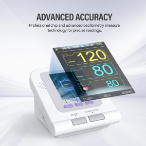 LEO Blood Pressure Monitor for Adult, Paediatric & Neonatal Use
