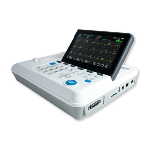 Cardio E3 Compact 12 Lead ECG, 3 Channel Electrocardiograph