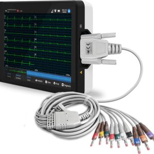 LEPU Neo 7 inch Portable 12 Lead ECG Tablet