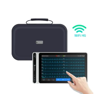 LEPU Neo 7 inch Portable 12 Lead ECG Tablet
