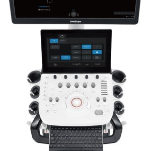 SonoScape P25 Elite Trolley Colour Doppler Ultrasound System