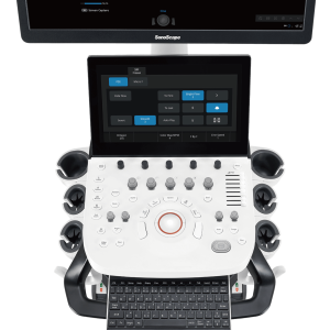 SonoScape P25 Elite Trolley Colour Doppler Ultrasound System