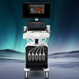 SonoScape S70i Marvo AI Trolley Colour Doppler Ultrasound