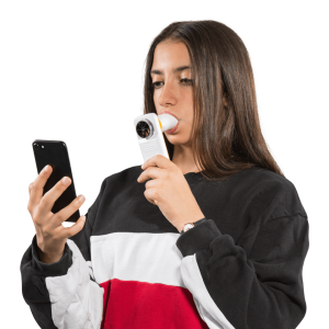 Spirometer_Smart One Oxi With embedded Oximeter (SpO2, Pulse)