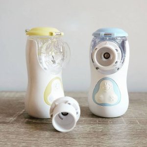 AirKids Portable Nebulizer – Choose Colour