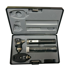 AccoView 300 Economy LED Otoscope and Ophthalmoscope Set
