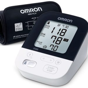 OMRON M4 Intelli IT HEM 7155T EBK Blood Pressure Monitor