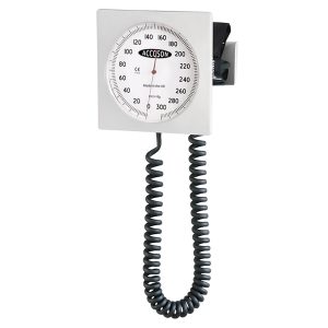 Accoson Six00 Wall Mounted Aneroid Sphygmomanometer 0642A