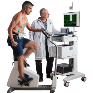 Norav NR 1200W Ultimate Wireless Stress ECG System