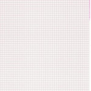 EDAN ECG Paper 210 × 295 mm, 200 Sheets