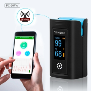 Finger Pulse Oximeter