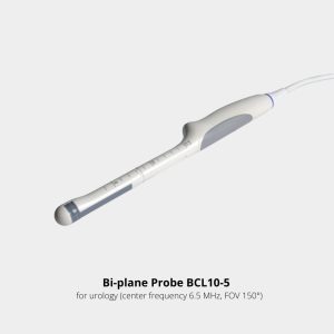 BIPLANE BCL10 5 UROLOGY PROBE for SonoScape BCL10 5 Bi Plane Urology Ultrasound Probe