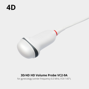 VC2 9A CONVEX VOLUME PROBE S70 I for SonoScape VC2 9A 4D Convex Volume Ultrasound Probe for OB/GYN
