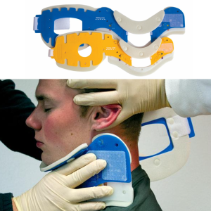 Ambu Redi ACE Adjustable Cervical Collar – Adult or Pediatric Adult