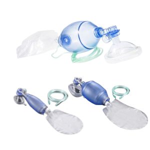 Bag Valve Mask Resuscitator Bags – Adult, Pediatric & Infant Sizes