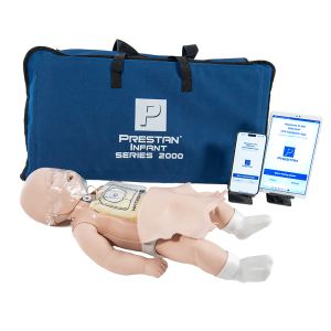 PRESTAN Infant CPR Training Manikin with Feedback App